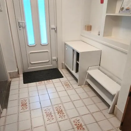 Hattyu Vendeghaz 아파트 Gárdony