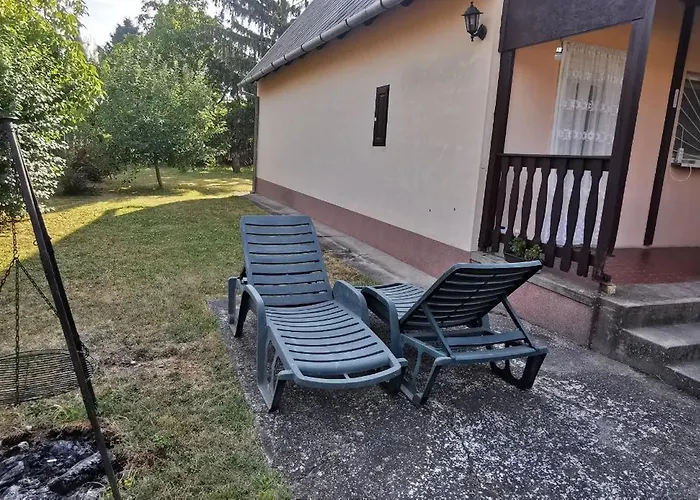Hattyu Vendeghaz Lejlighed Gárdony